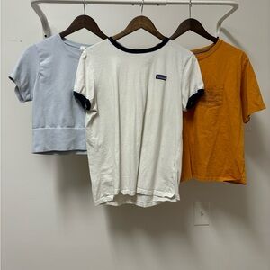 Patagonia Women’s Shirt Bundle